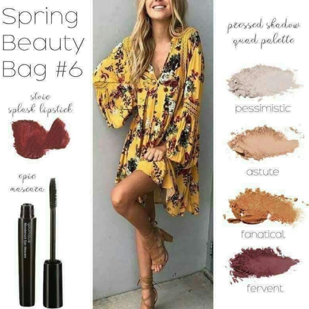 Spring KUDOS!